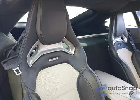 2020 Mercedes-Benz Amg Gt C из США, поврежденный, VIN WDDYJ8AA1LA025497